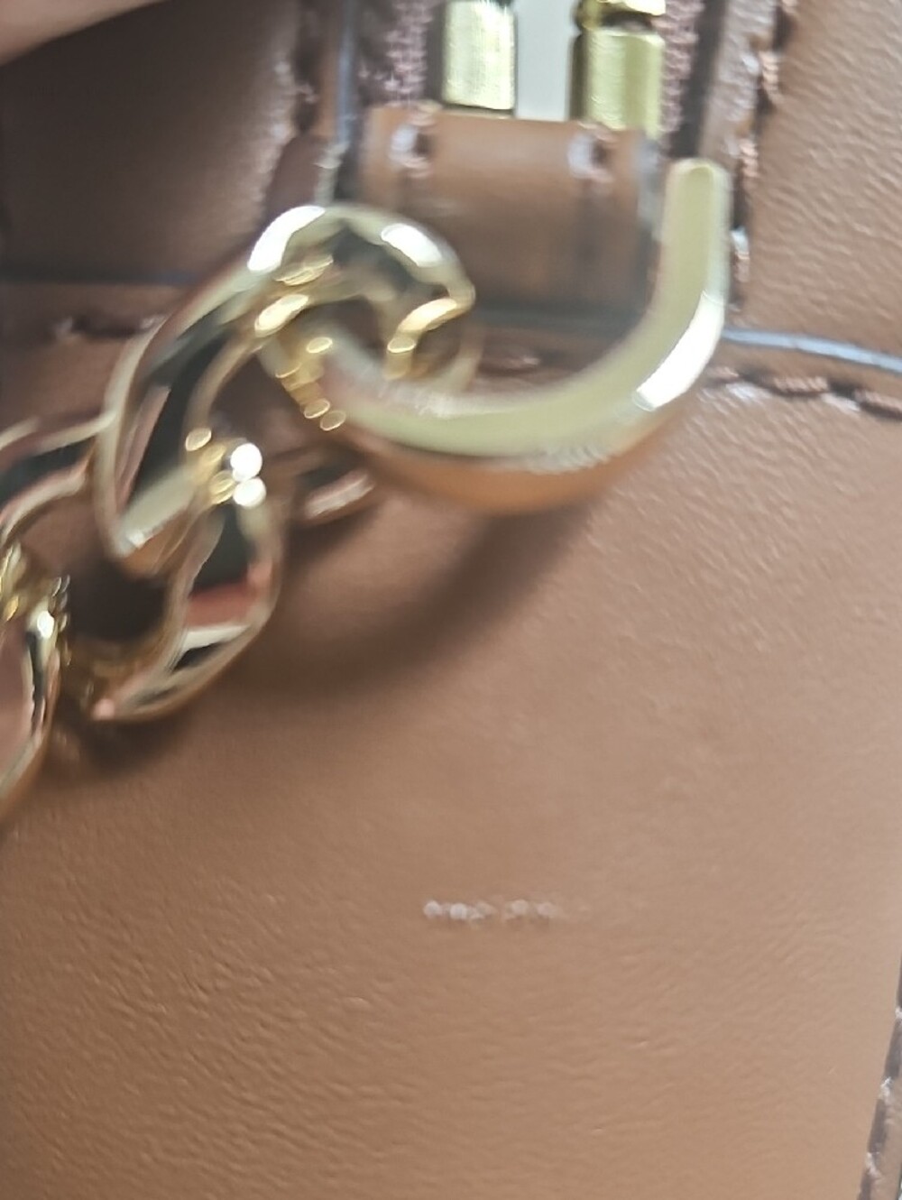 Michael Kors Blue and Yellow Floral Signature Crossbody - Picture 11 of 12